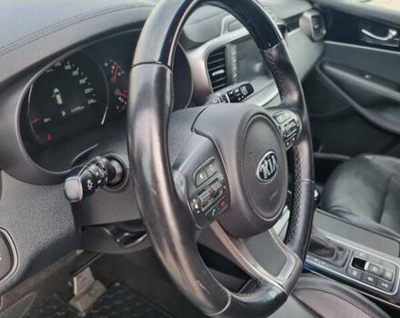 Белый Киа Соренто, объемом двигателя 2.2 л и пробегом 145 тыс. км за 25000 $, фото 32 на Automoto.ua