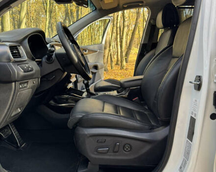 Белый Киа Соренто, объемом двигателя 2.2 л и пробегом 183 тыс. км за 23600 $, фото 36 на Automoto.ua