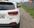 Белый Киа Соренто, объемом двигателя 2.2 л и пробегом 130 тыс. км за 25500 $, фото 9 на Automoto.ua