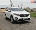Белый Киа Соренто, объемом двигателя 2.2 л и пробегом 130 тыс. км за 25500 $, фото 1 на Automoto.ua