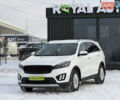 Белый Киа Соренто, объемом двигателя 3.34 л и пробегом 85 тыс. км за 14390 $, фото 1 на Automoto.ua