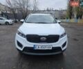 Білий Кіа Соренто, об'ємом двигуна 2.36 л та пробігом 67 тис. км за 14900 $, фото 1 на Automoto.ua