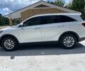 Белый Киа Соренто, объемом двигателя 2.4 л и пробегом 99 тыс. км за 15000 $, фото 3 на Automoto.ua