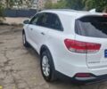 Белый Киа Соренто, объемом двигателя 2.4 л и пробегом 67 тыс. км за 15700 $, фото 5 на Automoto.ua