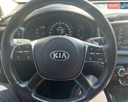 Белый Киа Соренто, объемом двигателя 2.2 л и пробегом 108 тыс. км за 26600 $, фото 2 на Automoto.ua