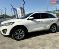 Киа Соренто 2017 в Ровно на Automoto.ua Белый Киа Соренто, объемом двигателя 2.2 л и пробегом 84 тыс. км за 26200 $, фото 8 на Automoto.ua
