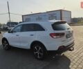 Белый Киа Соренто, объемом двигателя 2.2 л и пробегом 250 тыс. км за 20500 $, фото 11 на Automoto.ua
