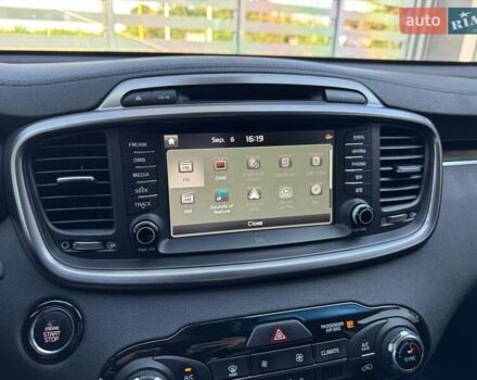 Киа Соренто 2017 в Ровно на Automoto.ua Белый Киа Соренто, объемом двигателя 2.2 л и пробегом 84 тыс. км за 26200 $, фото 22 на Automoto.ua