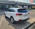 Белый Киа Соренто, объемом двигателя 2.2 л и пробегом 202 тыс. км за 24000 $, фото 5 на Automoto.ua