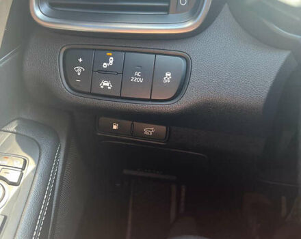 Белый Киа Соренто, объемом двигателя 2.2 л и пробегом 108 тыс. км за 26600 $, фото 7 на Automoto.ua