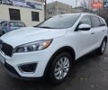 Белый Киа Соренто, объемом двигателя 2.36 л и пробегом 65 тыс. км за 15300 $, фото 6 на Automoto.ua