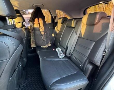 Белый Киа Соренто, объемом двигателя 2 л и пробегом 155 тыс. км за 23200 $, фото 15 на Automoto.ua