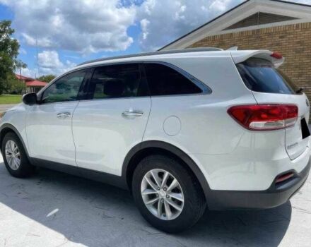 Белый Киа Соренто, объемом двигателя 2.4 л и пробегом 99 тыс. км за 15000 $, фото 4 на Automoto.ua