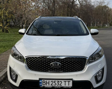 Білий Кіа Соренто, об'ємом двигуна 2.2 л та пробігом 115 тис. км за 25500 $, фото 18 на Automoto.ua
