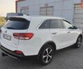 Белый Киа Соренто, объемом двигателя 2.2 л и пробегом 250 тыс. км за 20500 $, фото 10 на Automoto.ua