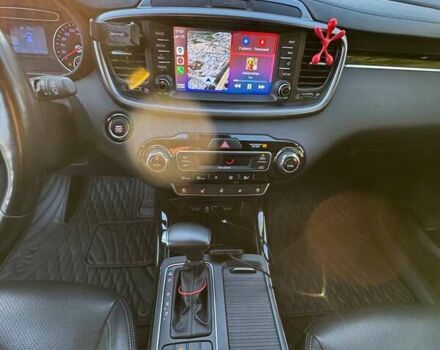 Белый Киа Соренто, объемом двигателя 2 л и пробегом 155 тыс. км за 23200 $, фото 16 на Automoto.ua