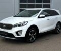 Киа Соренто 2017 в Киеве на Automoto.ua Белый Киа Соренто, объемом двигателя 2.2 л и пробегом 115 тыс. км за 12300 $, фото 1 на Automoto.ua