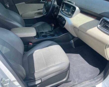 Белый Киа Соренто, объемом двигателя 2.4 л и пробегом 99 тыс. км за 15000 $, фото 13 на Automoto.ua