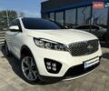 Киа Соренто 2017 в Ровно на Automoto.ua Белый Киа Соренто, объемом двигателя 2.2 л и пробегом 84 тыс. км за 26200 $, фото 6 на Automoto.ua