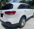 Белый Киа Соренто, объемом двигателя 2.4 л и пробегом 99 тыс. км за 15000 $, фото 5 на Automoto.ua