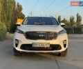 Белый Киа Соренто, объемом двигателя 2 л и пробегом 155 тыс. км за 23200 $, фото 1 на Automoto.ua