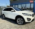 Киа Соренто 2017 в Ровно на Automoto.ua Белый Киа Соренто, объемом двигателя 2.2 л и пробегом 84 тыс. км за 26200 $, фото 5 на Automoto.ua