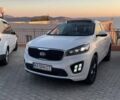 Білий Кіа Соренто, об'ємом двигуна 3.3 л та пробігом 115 тис. км за 20000 $, фото 1 на Automoto.ua