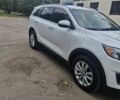 Білий Кіа Соренто, об'ємом двигуна 2.4 л та пробігом 65 тис. км за 16000 $, фото 7 на Automoto.ua