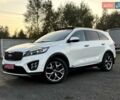 Белый Киа Соренто, объемом двигателя 2 л и пробегом 147 тыс. км за 20800 $, фото 1 на Automoto.ua