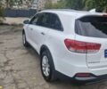 Білий Кіа Соренто, об'ємом двигуна 2.4 л та пробігом 65 тис. км за 16000 $, фото 6 на Automoto.ua
