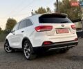 Белый Киа Соренто, объемом двигателя 2 л и пробегом 147 тыс. км за 20800 $, фото 12 на Automoto.ua