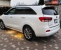 Білий Кіа Соренто, об'ємом двигуна 3.3 л та пробігом 120 тис. км за 17300 $, фото 1 на Automoto.ua