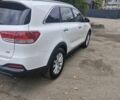 Білий Кіа Соренто, об'ємом двигуна 2.4 л та пробігом 65 тис. км за 16000 $, фото 2 на Automoto.ua
