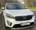Білий Кіа Соренто, об'ємом двигуна 2.2 л та пробігом 115 тис. км за 25500 $, фото 1 на Automoto.ua