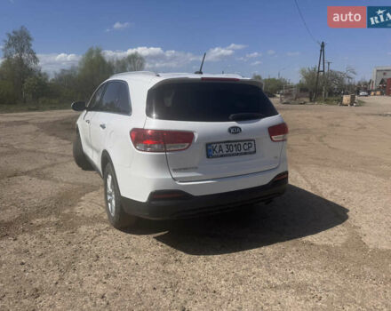 Белый Киа Соренто, объемом двигателя 3.3 л и пробегом 150 тыс. км за 19500 $, фото 8 на Automoto.ua