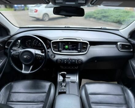 Киа Соренто 2017 в Киеве на Automoto.ua Белый Киа Соренто, объемом двигателя 2.2 л и пробегом 115 тыс. км за 12300 $, фото 4 на Automoto.ua