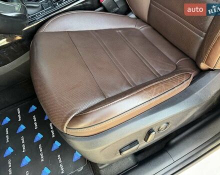 Киа Соренто 2017 в Ровно на Automoto.ua Белый Киа Соренто, объемом двигателя 2.2 л и пробегом 84 тыс. км за 26200 $, фото 19 на Automoto.ua