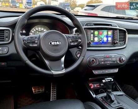 Белый Киа Соренто, объемом двигателя 2 л и пробегом 147 тыс. км за 20800 $, фото 41 на Automoto.ua