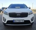 Белый Киа Соренто, объемом двигателя 2.2 л и пробегом 250 тыс. км за 20500 $, фото 1 на Automoto.ua