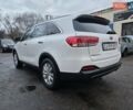 Білий Кіа Соренто, об'ємом двигуна 2.36 л та пробігом 67 тис. км за 14900 $, фото 6 на Automoto.ua