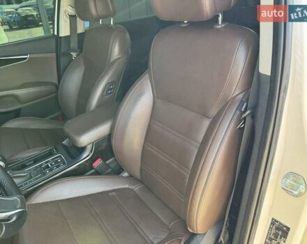 Киа Соренто 2017 в Ровно на Automoto.ua Белый Киа Соренто, объемом двигателя 2.2 л и пробегом 84 тыс. км за 26200 $, фото 21 на Automoto.ua