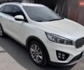 Белый Киа Соренто, объемом двигателя 2 л и пробегом 152 тыс. км за 23599 $, фото 1 на Automoto.ua