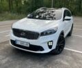 Белый Киа Соренто, объемом двигателя 2.2 л и пробегом 91 тыс. км за 30000 $, фото 1 на Automoto.ua