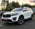 Белый Киа Соренто, объемом двигателя 2 л и пробегом 147 тыс. км за 20800 $, фото 1 на Automoto.ua