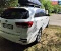 Белый Киа Соренто, объемом двигателя 3.3 л и пробегом 169 тыс. км за 20000 $, фото 3 на Automoto.ua