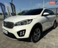 Киа Соренто 2017 в Ровно на Automoto.ua Белый Киа Соренто, объемом двигателя 2.2 л и пробегом 84 тыс. км за 26200 $, фото 7 на Automoto.ua