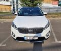 Белый Киа Соренто, объемом двигателя 2.2 л и пробегом 202 тыс. км за 24000 $, фото 7 на Automoto.ua