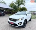Белый Киа Соренто, объемом двигателя 2.2 л и пробегом 177 тыс. км за 20800 $, фото 1 на Automoto.ua