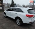 Белый Киа Соренто, объемом двигателя 2.4 л и пробегом 135 тыс. км за 15200 $, фото 9 на Automoto.ua