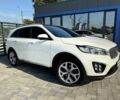 Белый Киа Соренто, объемом двигателя 2.2 л и пробегом 84 тыс. км за 26200 $, фото 5 на Automoto.ua